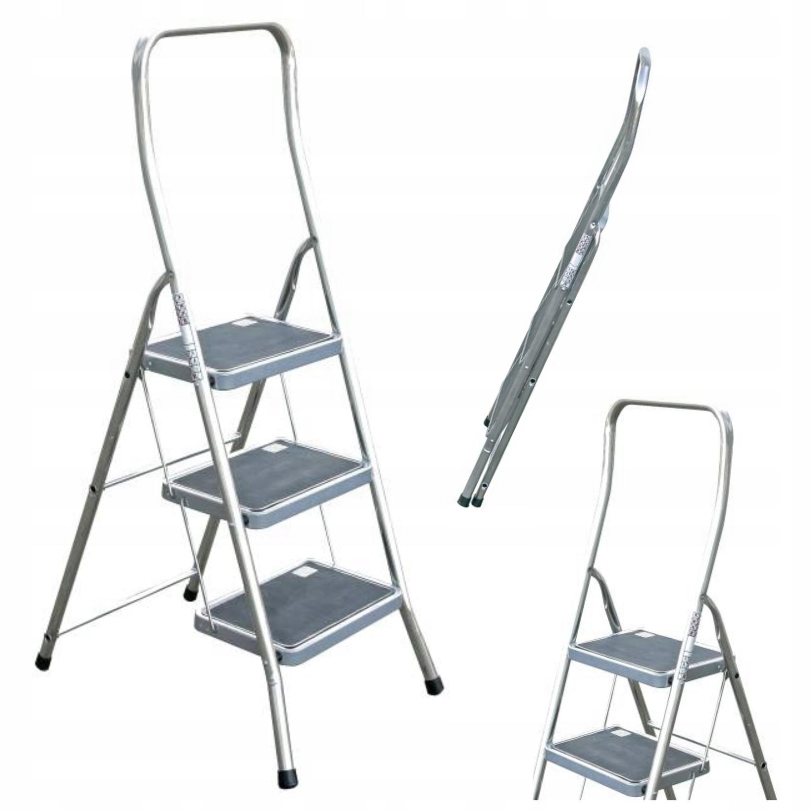 KRAUSE Скала алум. со широки газишта Toppy XЛ 2 газишта 130860