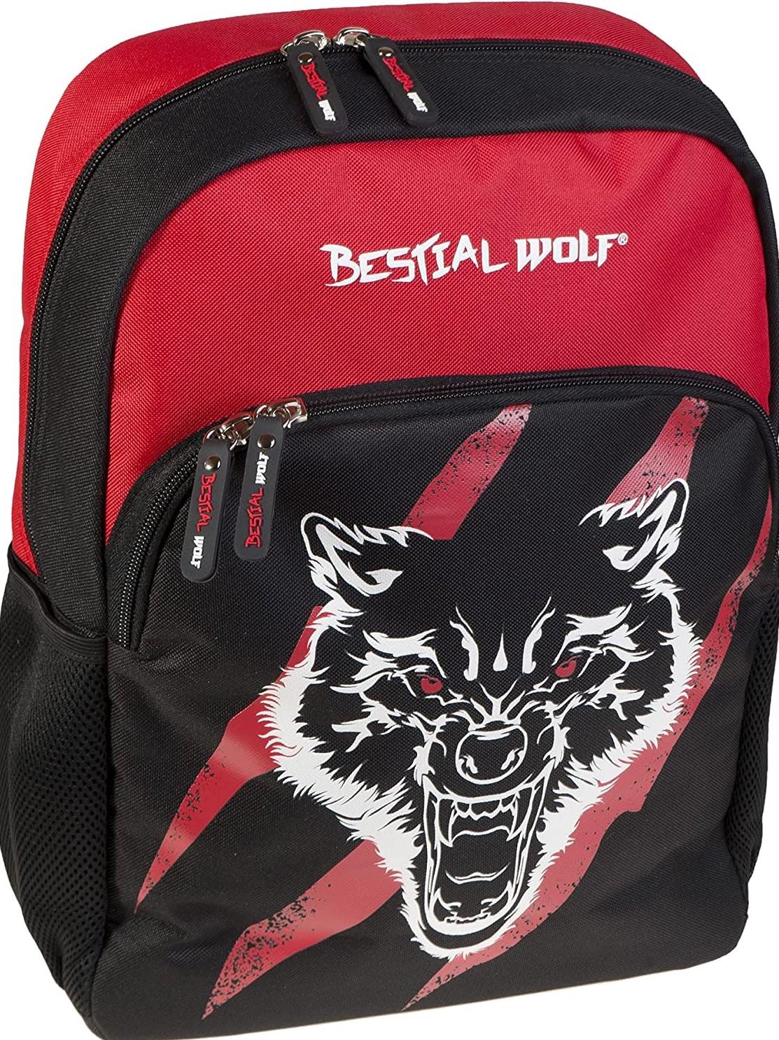 Ранец Busquets Bestial Wolf