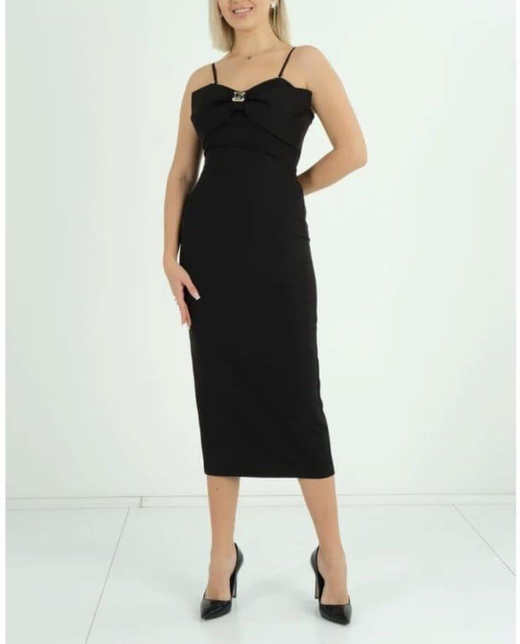 Joymiss Фустан црн