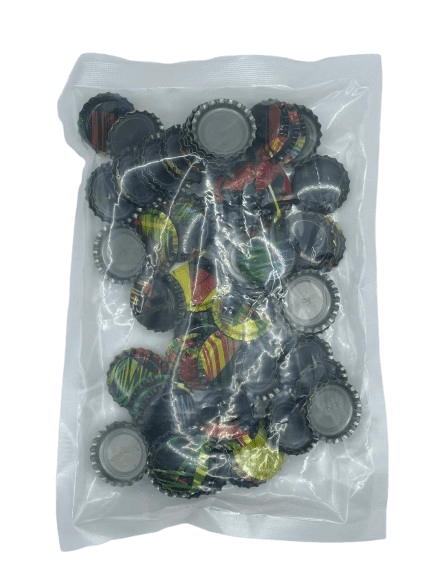 ЕУРОХАНДЕЛ Крунски Затварачи Шарени (100 парчиња)