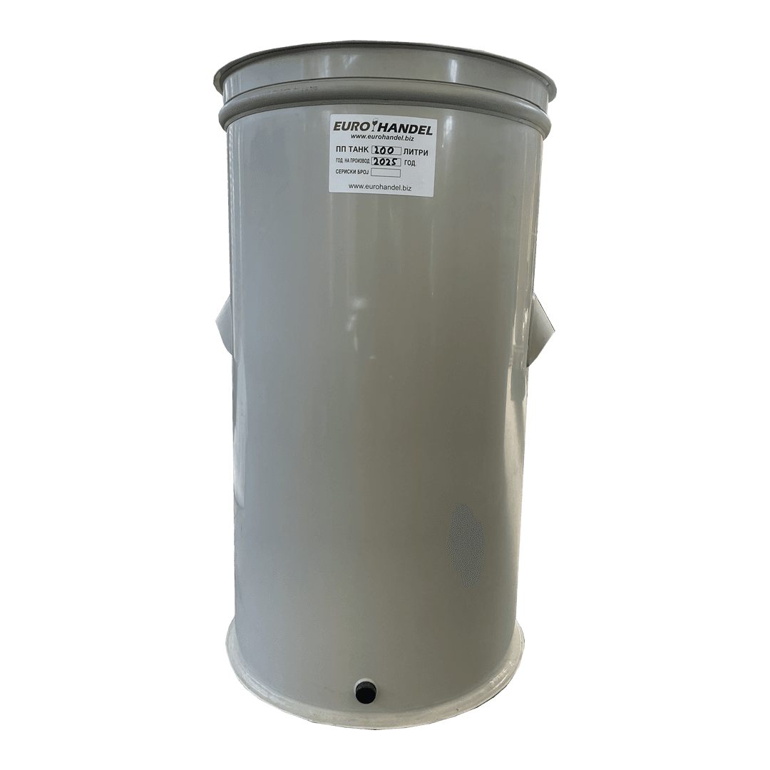 ЕУРОХАНДЕЛ Пп Танк 200l