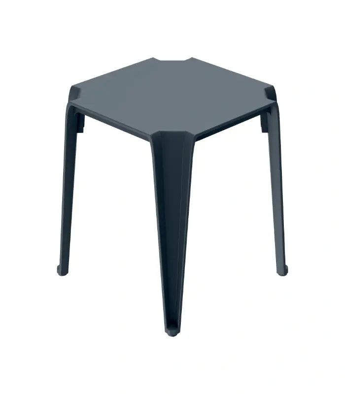 Страна Маса И Стол Loti ФЛОС445-446У, Антрацит