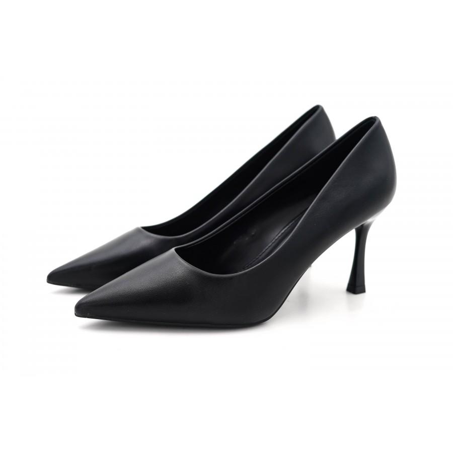 La Flor Женски Салонки црни