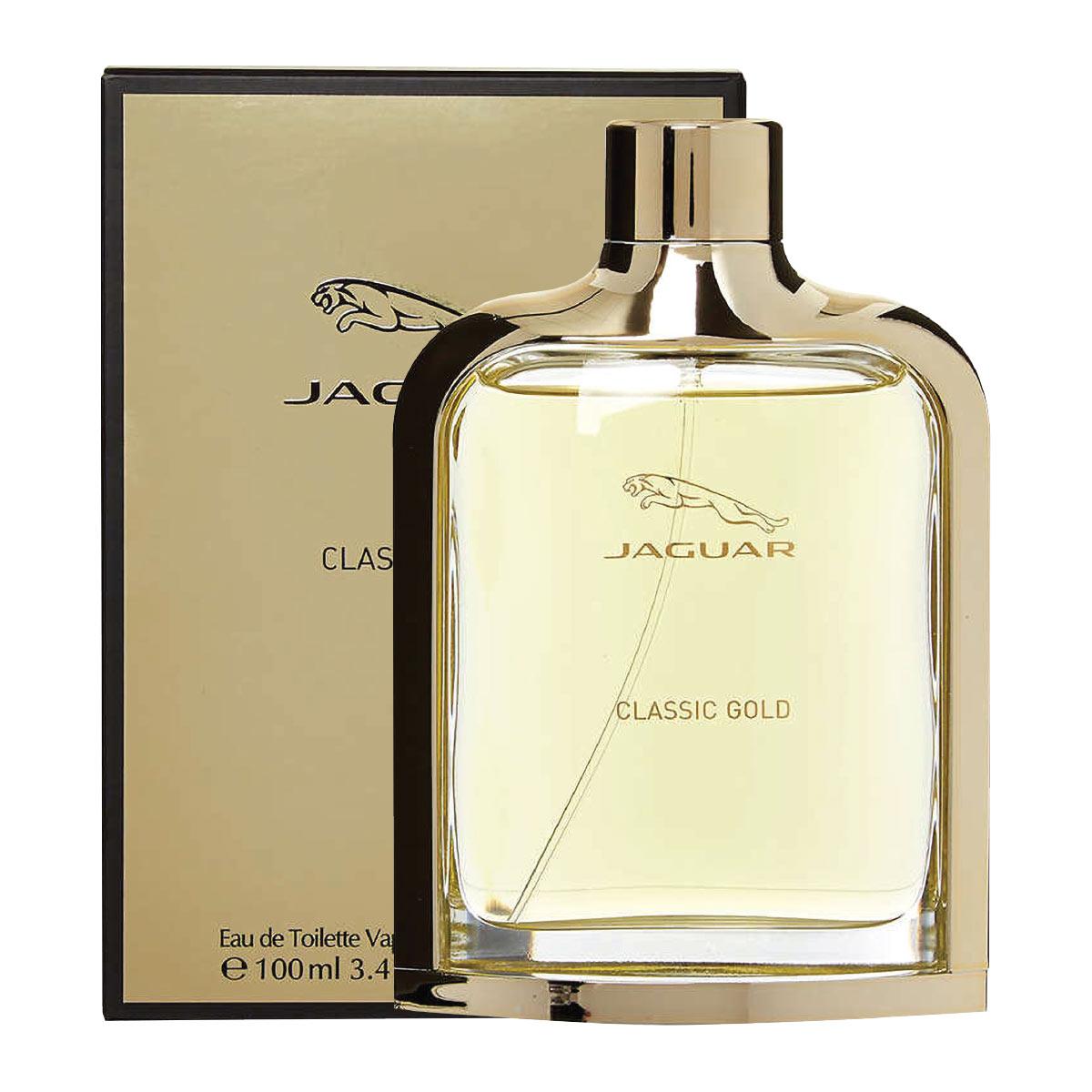 JAGUAR Classic Gold Тоалетна Вода 100 ml