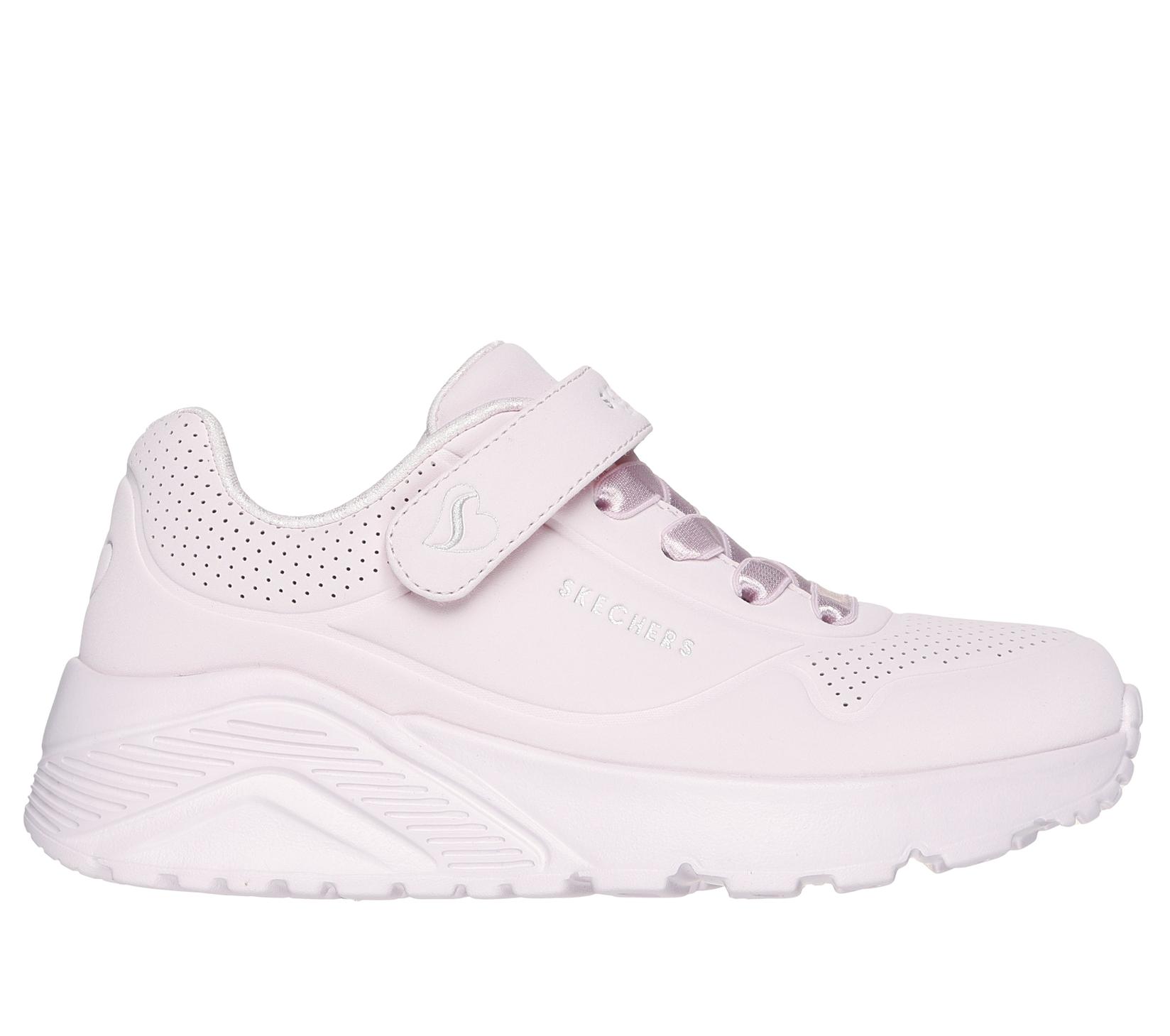 SKECHERS Патики за девојчиња Uno Lite, 310451L-LTPK, Светло Розева