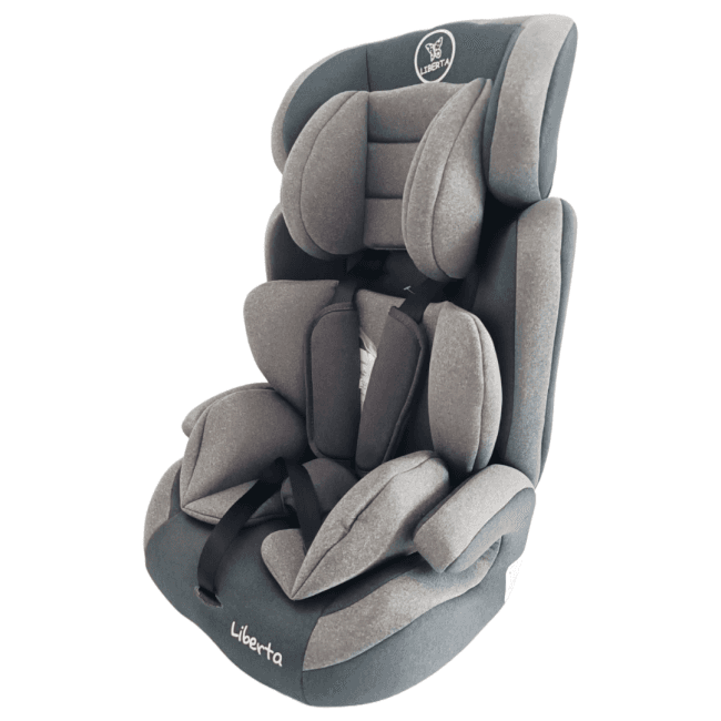 LIBERTA Седиште APOLO 9-36kg, Сиво