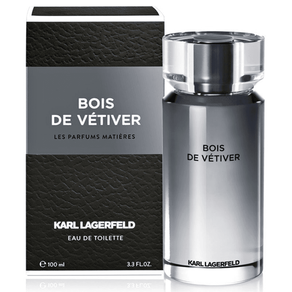 Karl Lagerfeld Машка Тоалетна Вода Bois De Vetiver 100ml