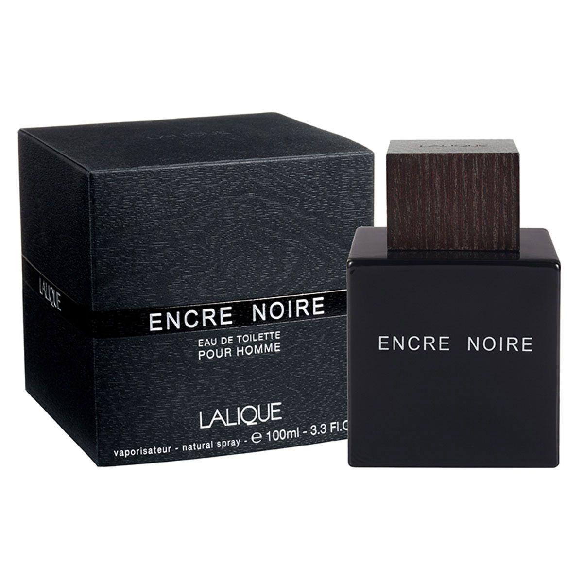 LALIQUE Encre Noire Тоалетна Вода 100 ml