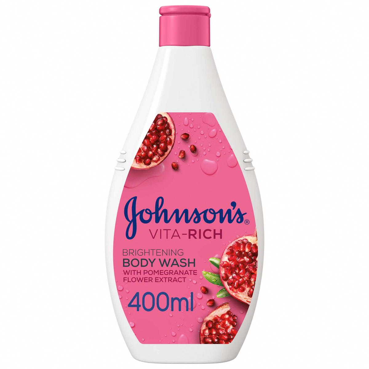 Selected image for JOHNSON’S Купка за туширање со екстракт од калинка, 400мл