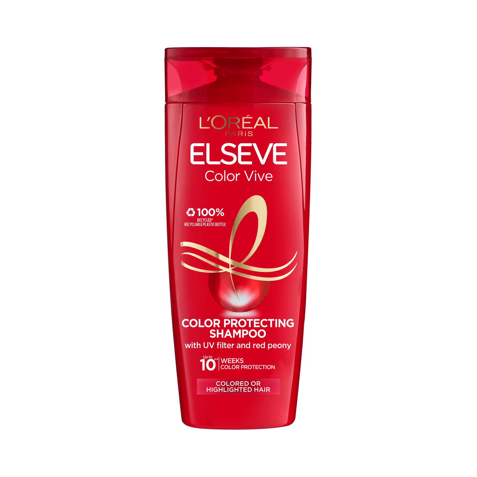 L'OREAL PARIS Elseve Color-Vive шампон за обоена коса 250мл.