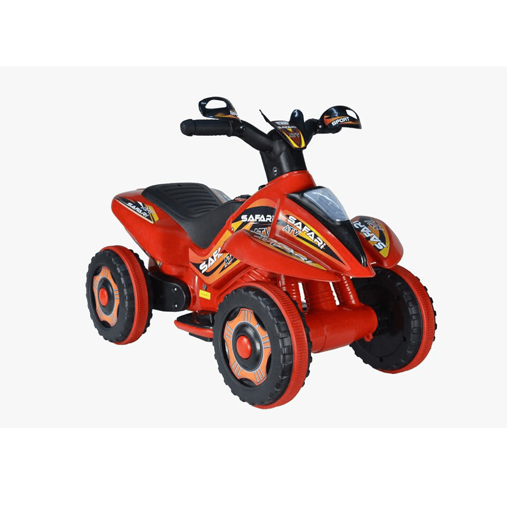 Мотор на акумулатор ATV 6V Safari