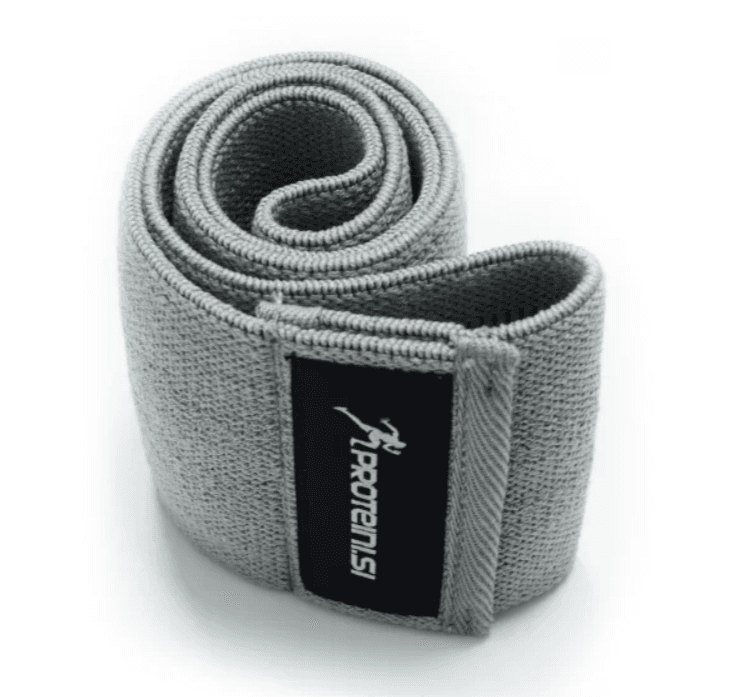 PROTEINI.SI Ластик за задник L, сив