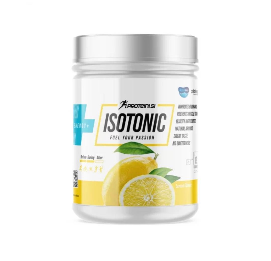 PROTEINI.SI Energy Isotonic - Лимон 432g