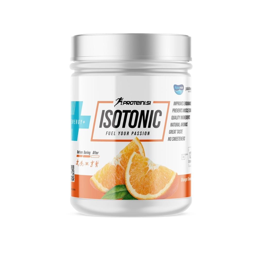 PROTEINI.SI Energy Isotonic - Портокал 432g
