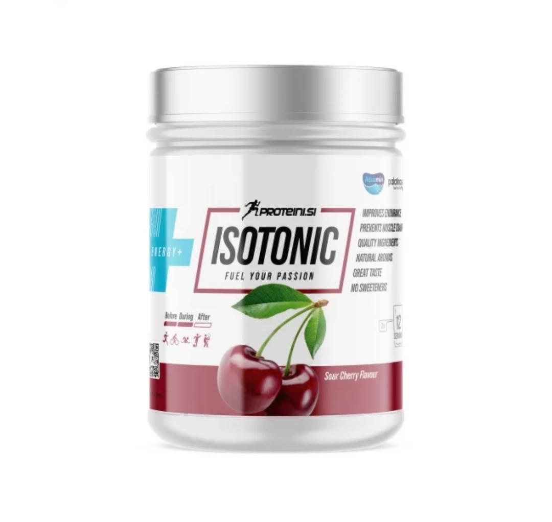 PROTEINI.SI Energy Isotonic - Вишна 432g
