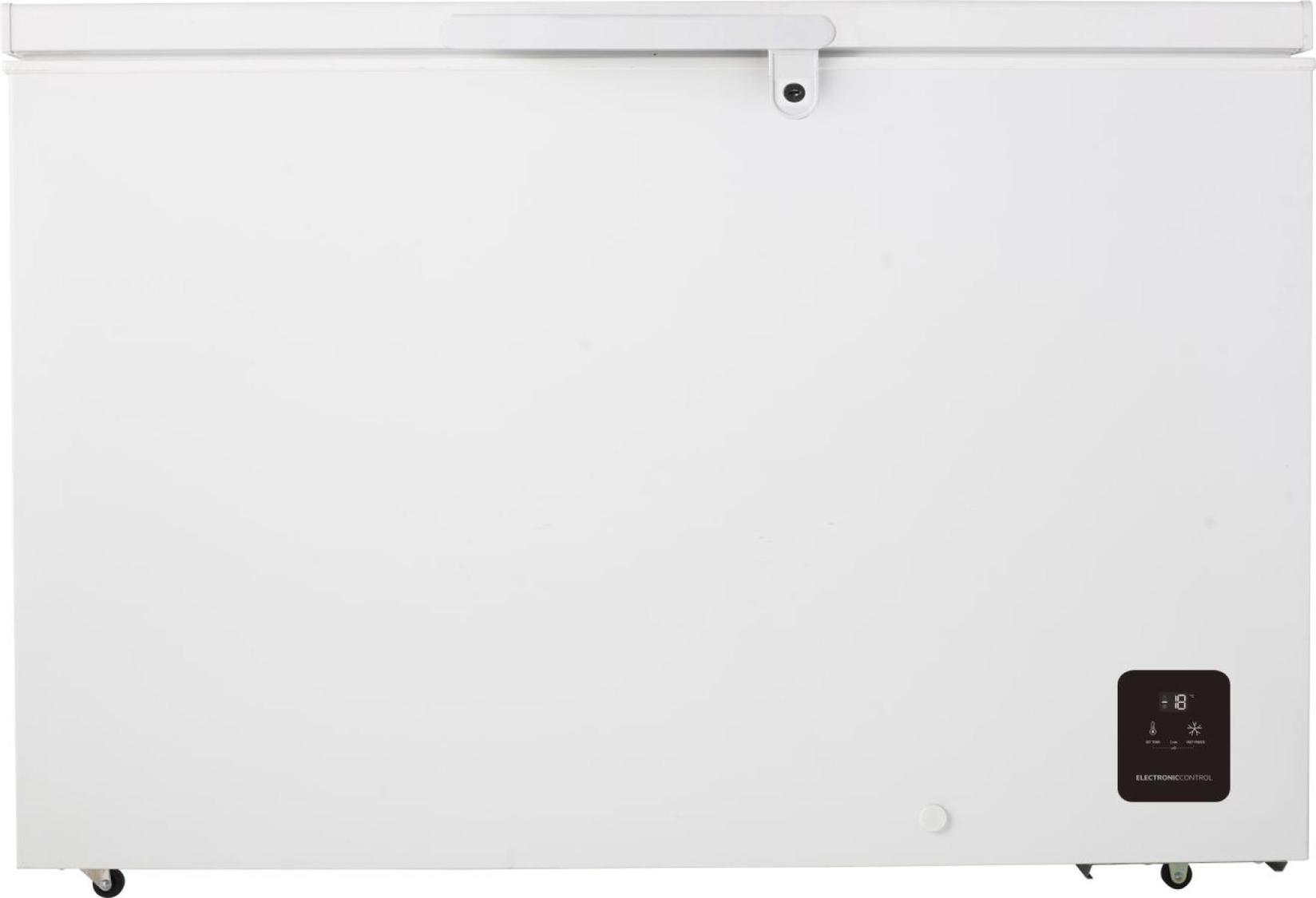 Gorenje хоризонтален замрзнувач FH37DAW, 372l, бел