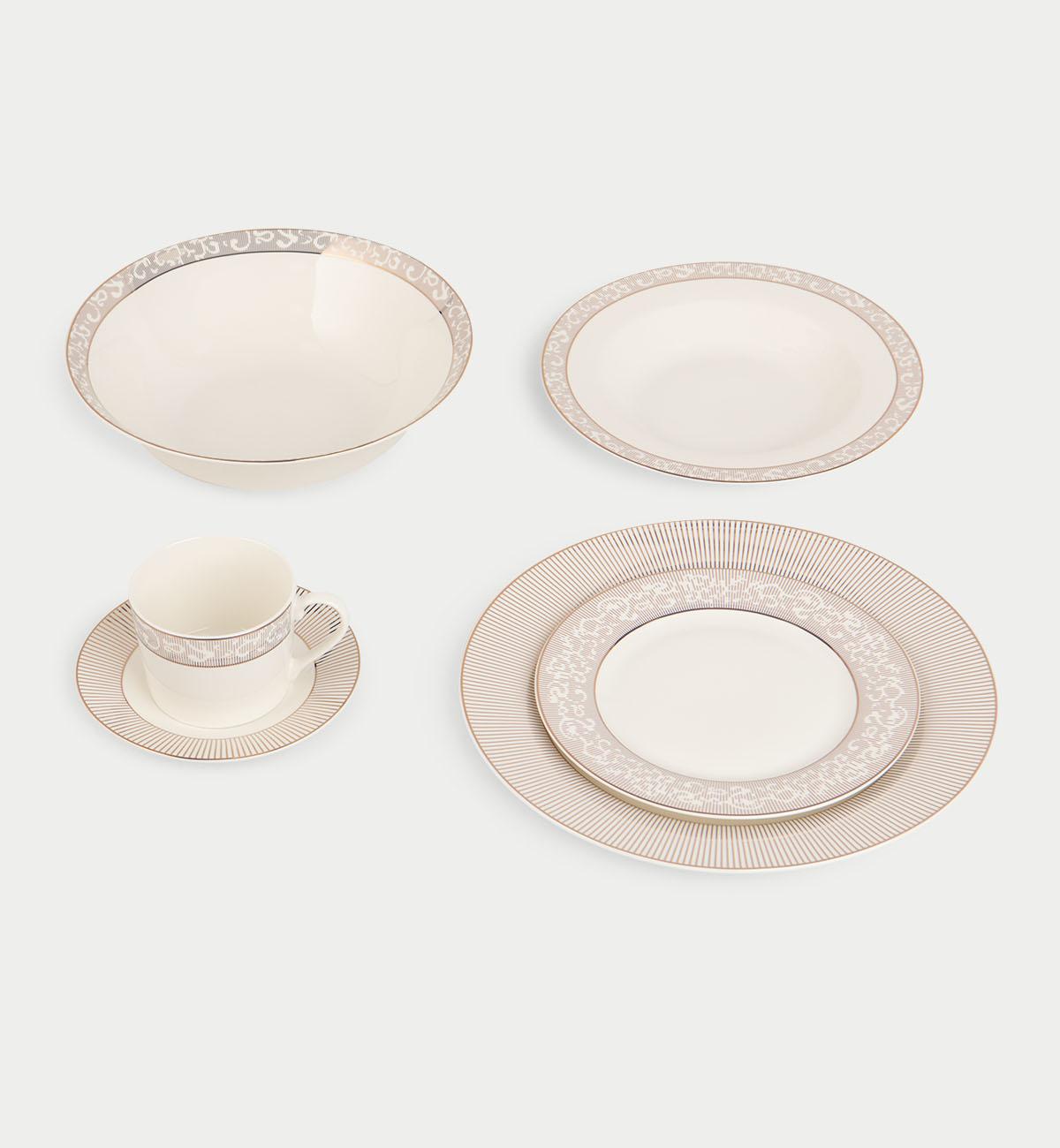 COMODITA HOME Сет Чинии R Weave 31Pcs