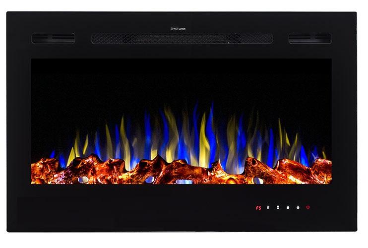 KC 36 Електричен Kамин