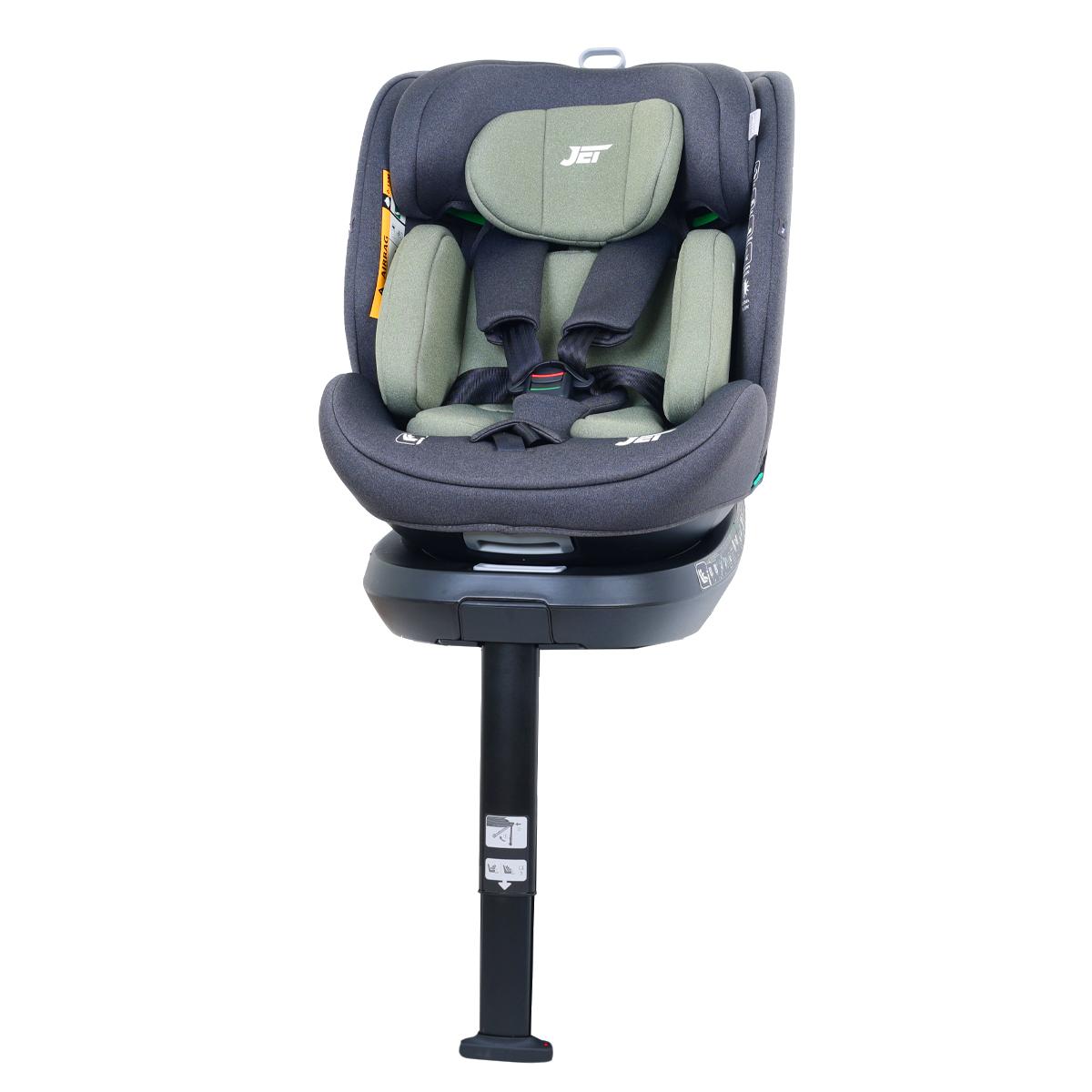 Jungle Седиште jet 40-150cm  зелено jungle
