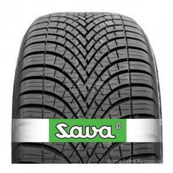Selected image for SAVA Гума All season 205/55R16 94V ALL WEATHER XL ALL WEATHER XL