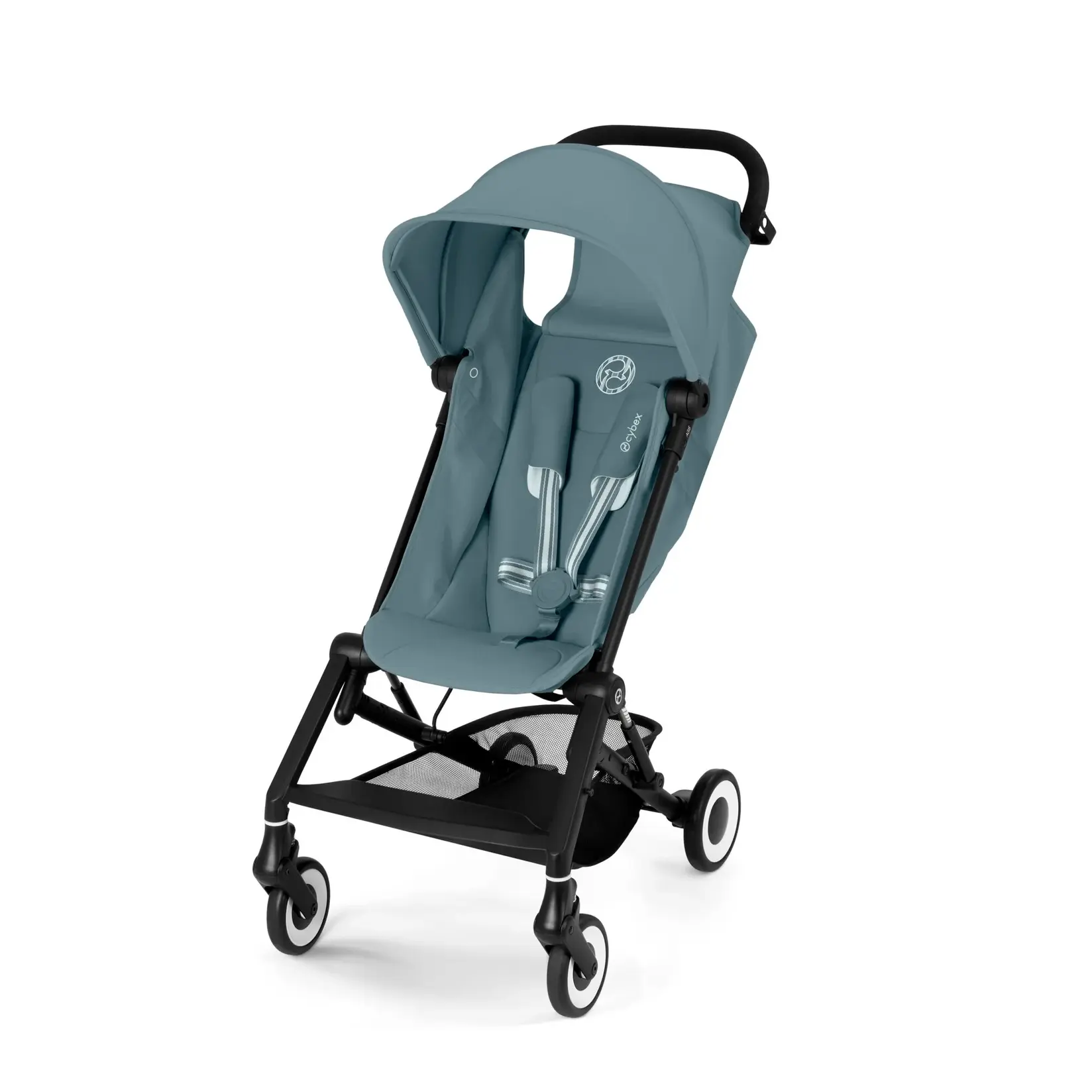 CYBEX Количка за бебе AGIS BLK Stormy Blue |светло сина