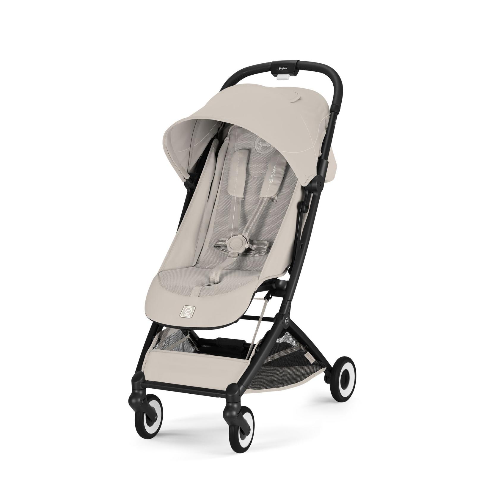 CYBEX Количка за бебе Orfeo BLK Dune Grey, Сива