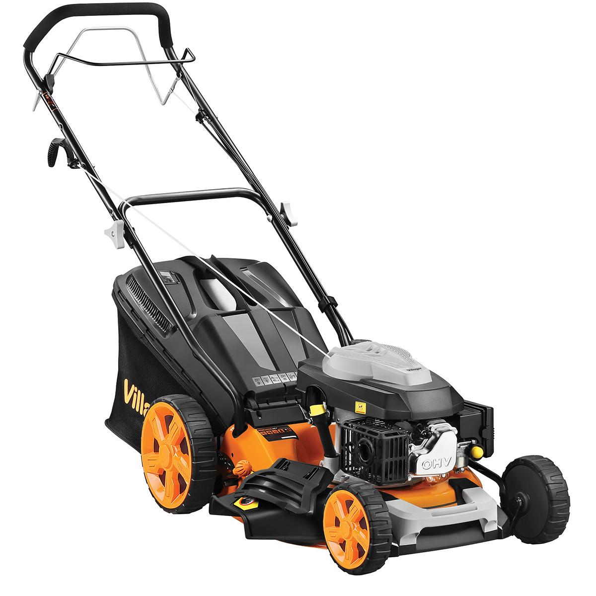 VILLAGER Бензинска косилка PRIME 4111 T самоодна 46 см