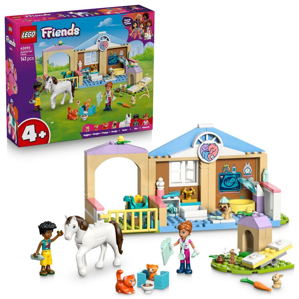LEGO® Animal Vet Clinic 42696 FRIENDS