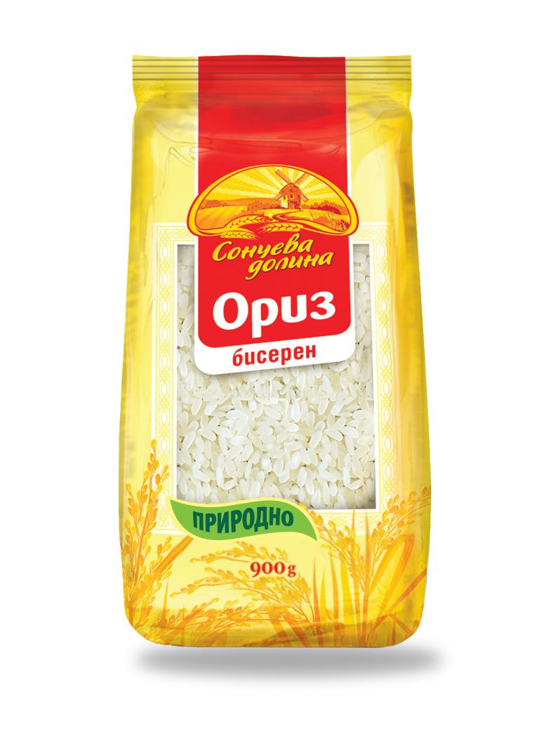 Сончева Долина Ориз Бисерен 900g