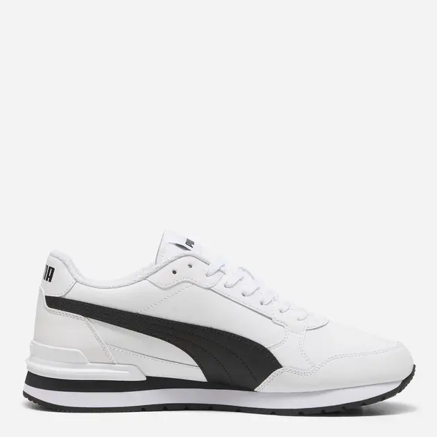 PUMA Машки Патики St Runner V4 L, Бели