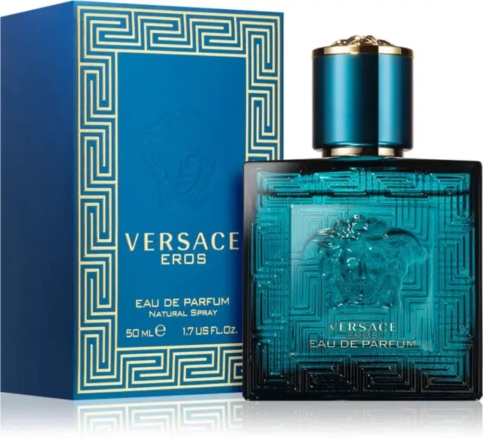 Versace Машки парфем EROS PARFUM 50 ML