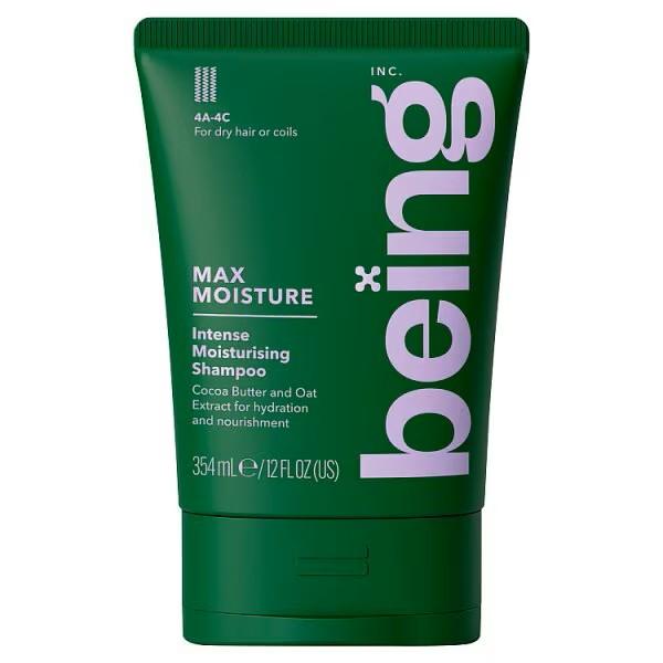 BEING HAIRCARE Шампон MAX MOISTURE SHAMPOO