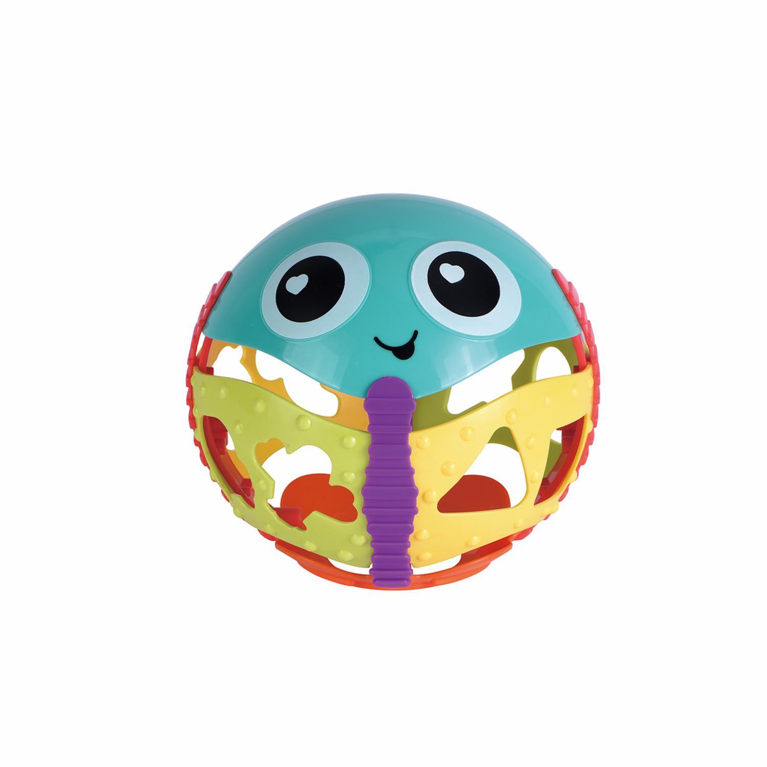 INFUNBEBE Топка за сортирање облици - 8 парчиња