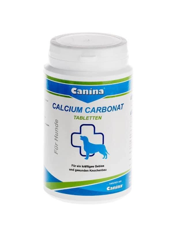 CANINA Таблети Calcium carbonat tabletten