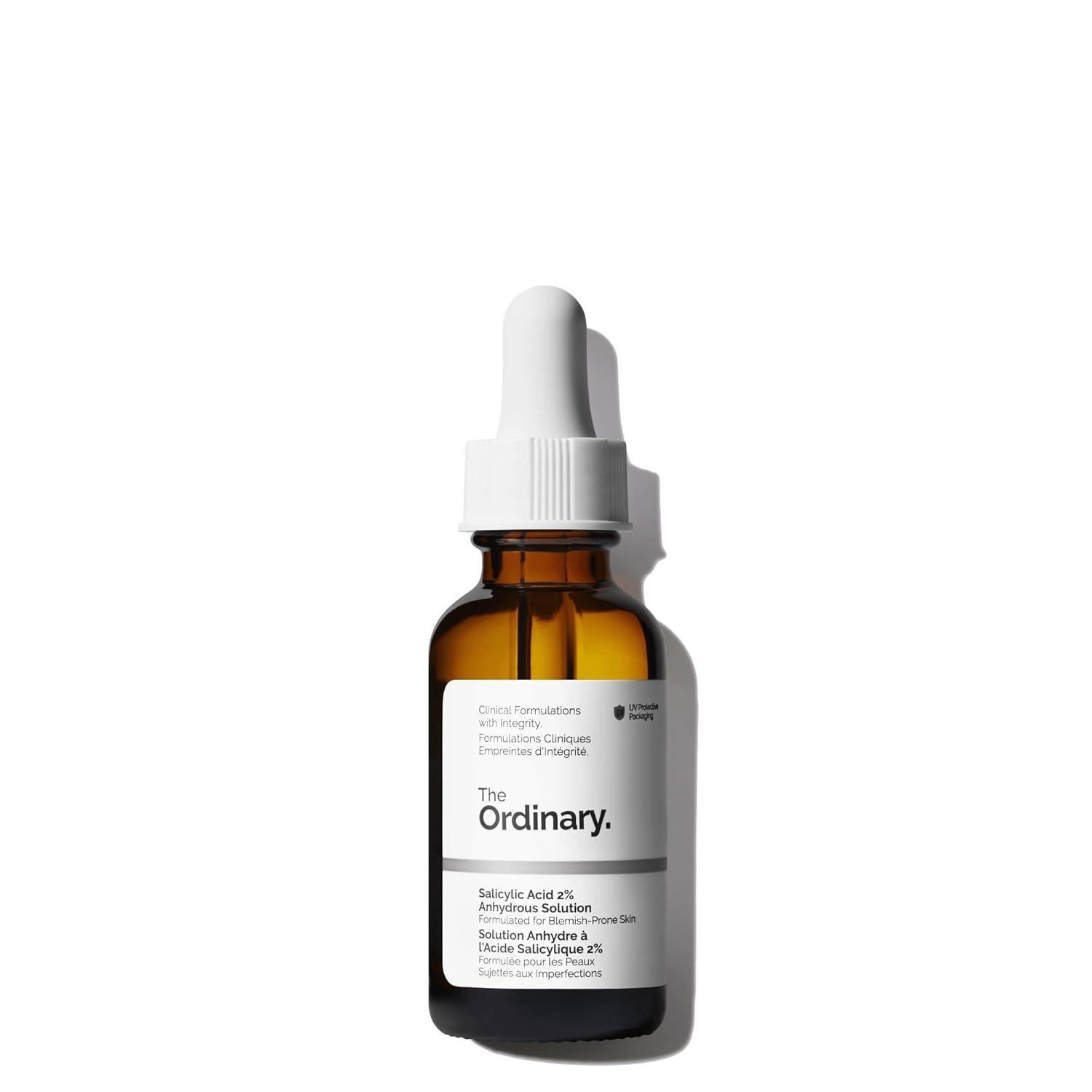 THE ORDINARY Серум Salicylic Acid 2% Безводен Серум 30ml