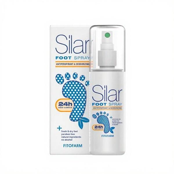 Silar Спреј за Стапала 100 мл