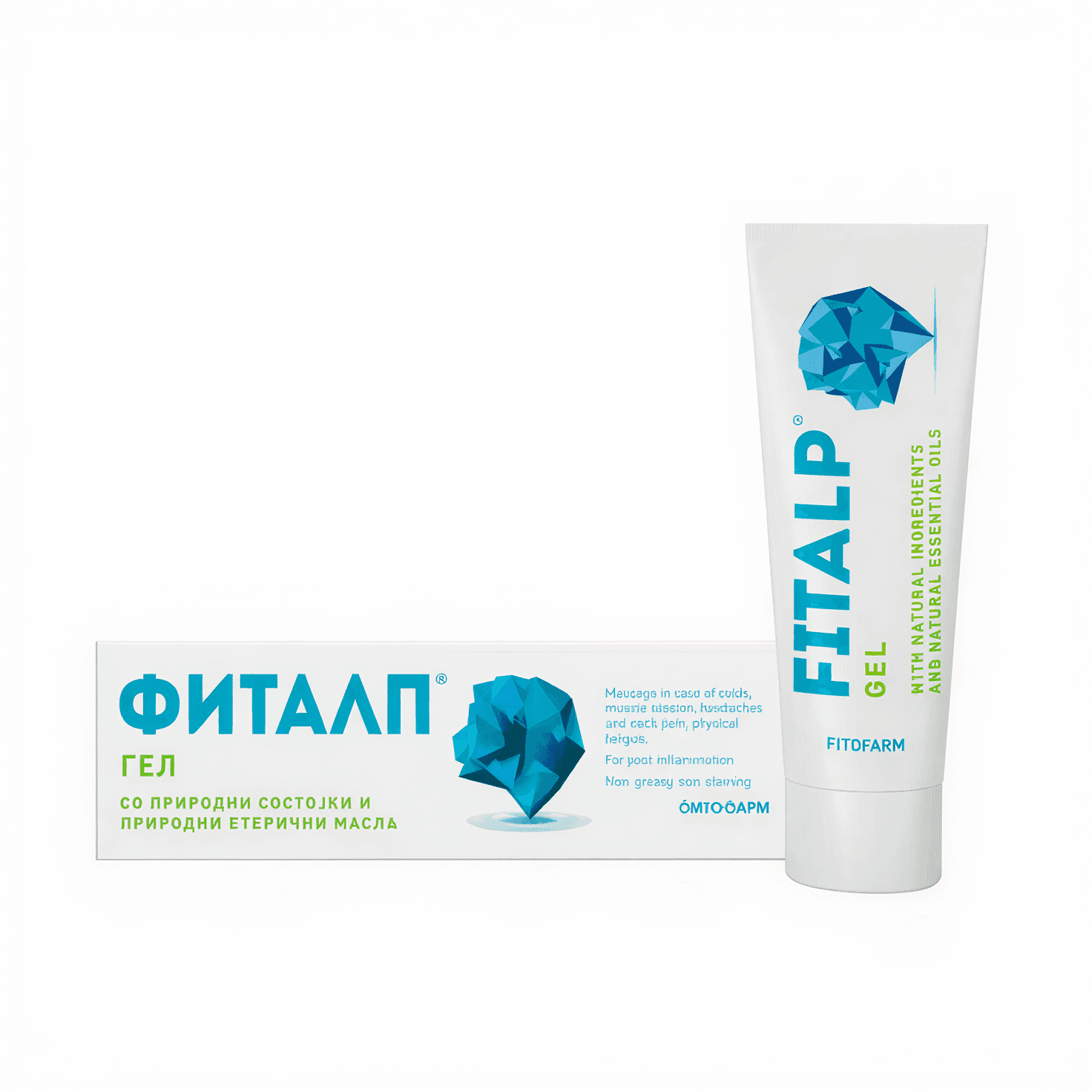 Fitofarm Fitalp Гел 100 мл