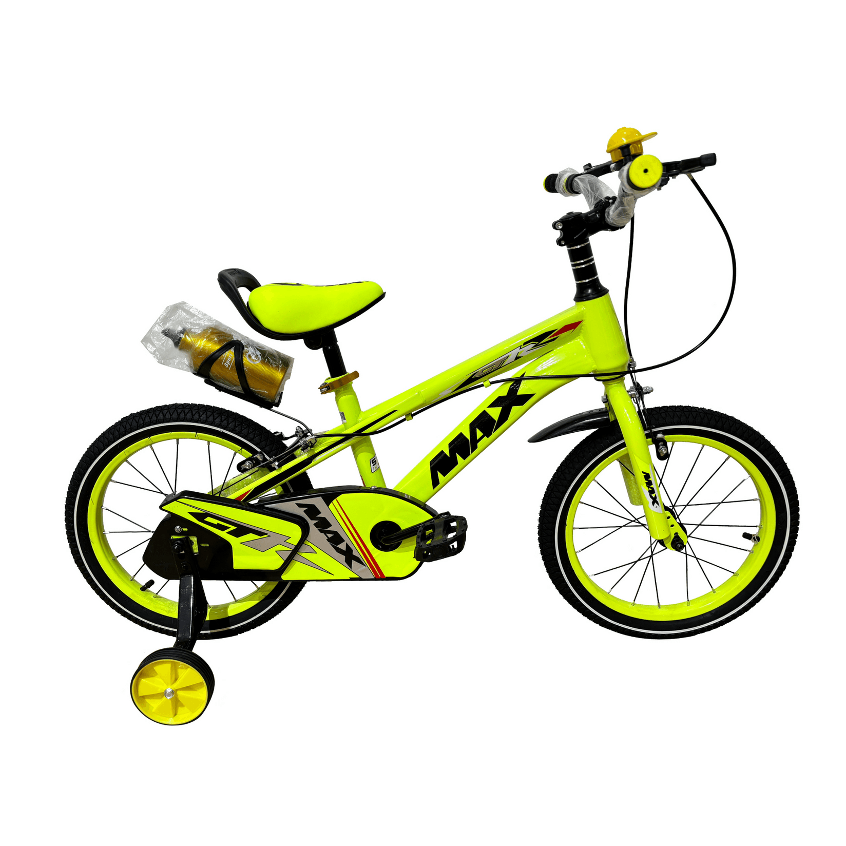 Max Детски велосипер 11.0 Gtr Зелен 16"
