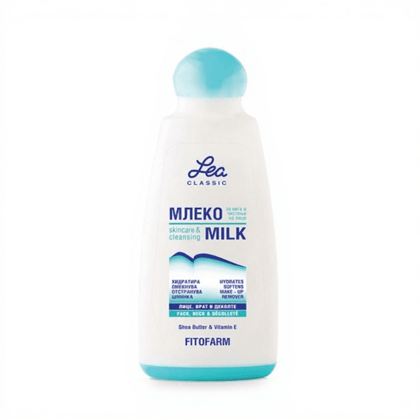 Lea Млеко за Чистење Лице 200 мл