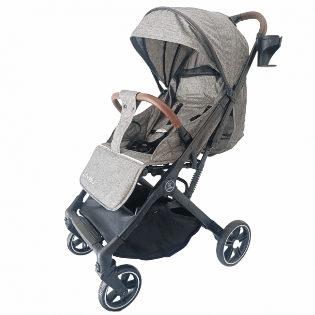 LIBERTA Количка STELLA, Сива