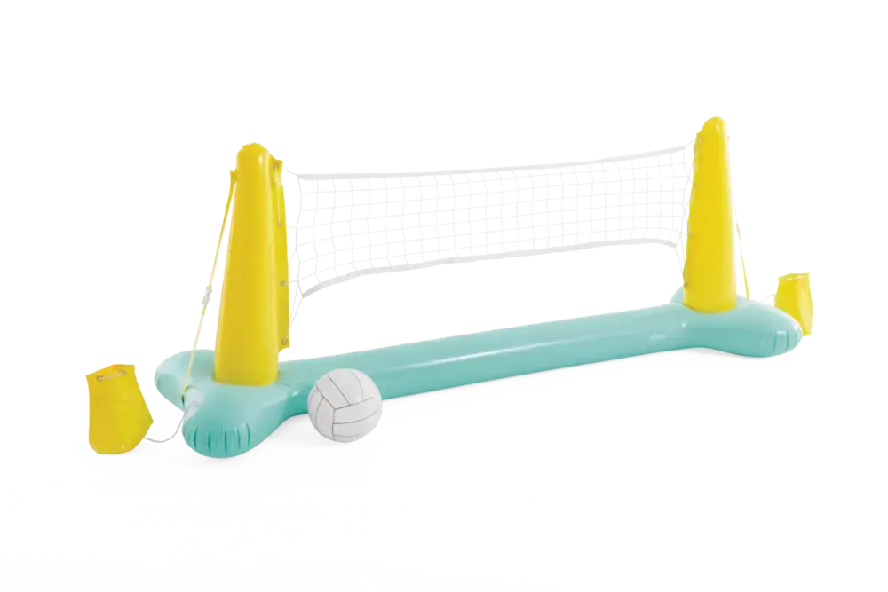 Комплет за одбојка на базен INTEX