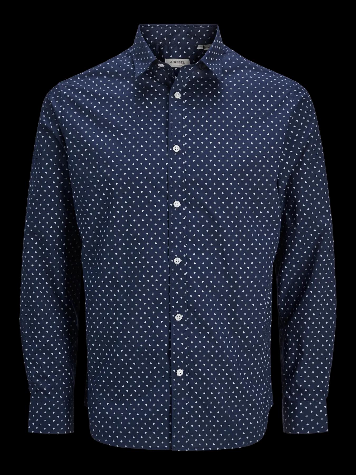 JJ Rebel Машка Кошула