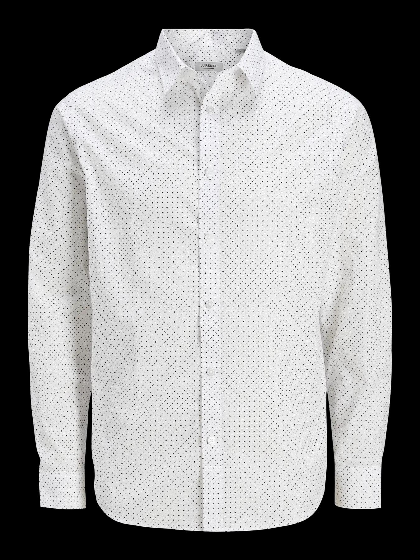 JJ Rebel Машка Кошула, TRUE