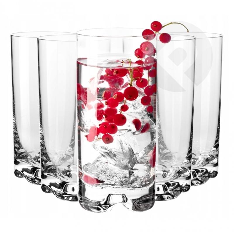 COMODITA HOME Сет Чаши- Highball- Mixology 350Ml