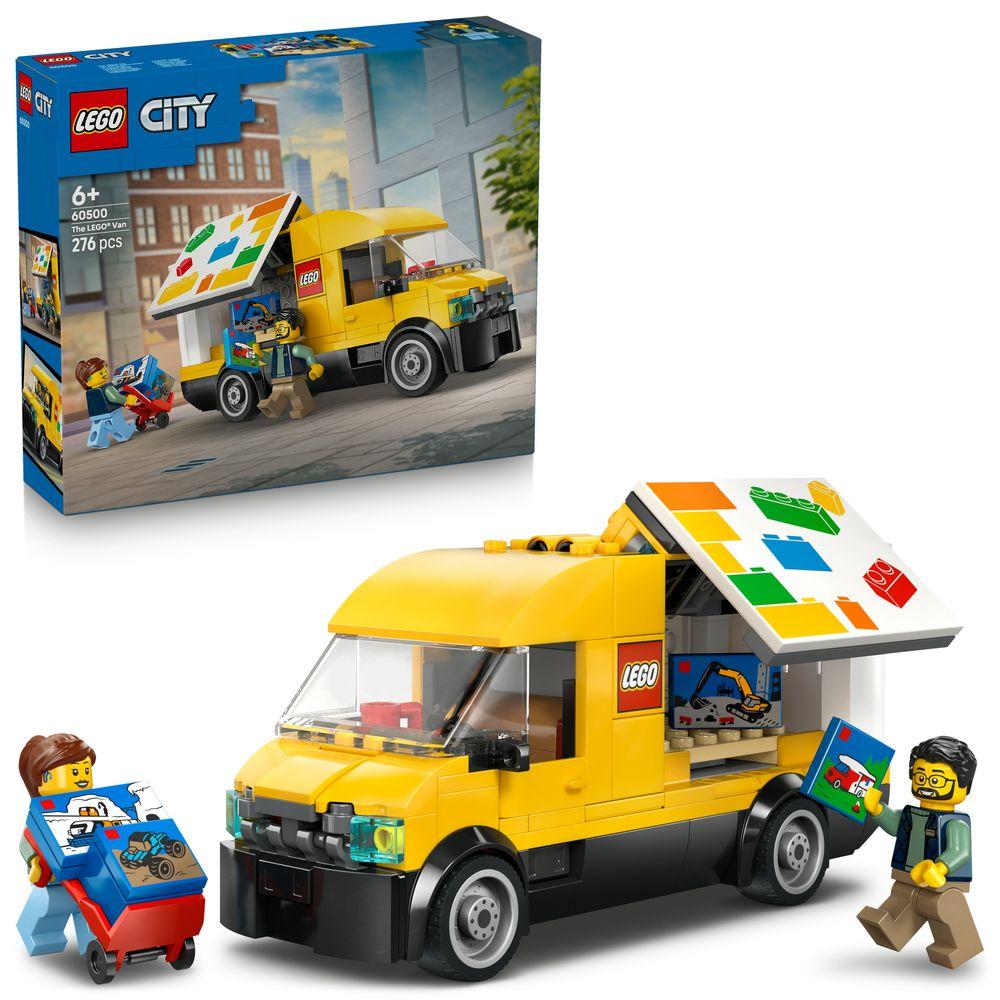 LEGO® The Lego® Van 60500 CITY