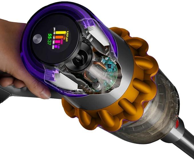 Selected image for DYSON Правосмукалка V15 Total Clean Extra