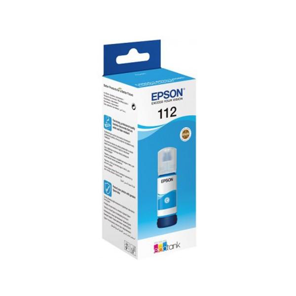 EPSON цијан мастило 112