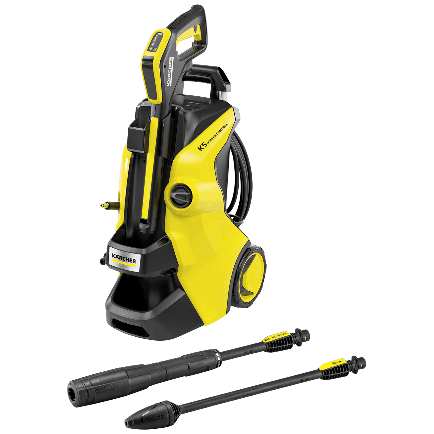 Машина за перење под притисок Karcher K 5 Power Control Flex