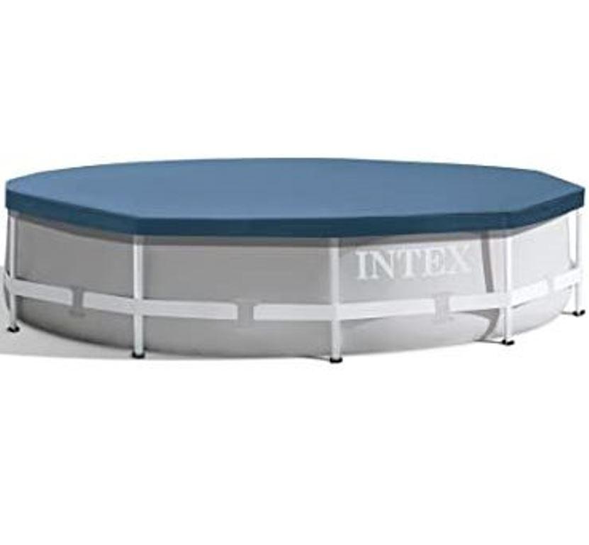 INTEX Навлака за базен  3,05 x 0,76 Рамка со призма