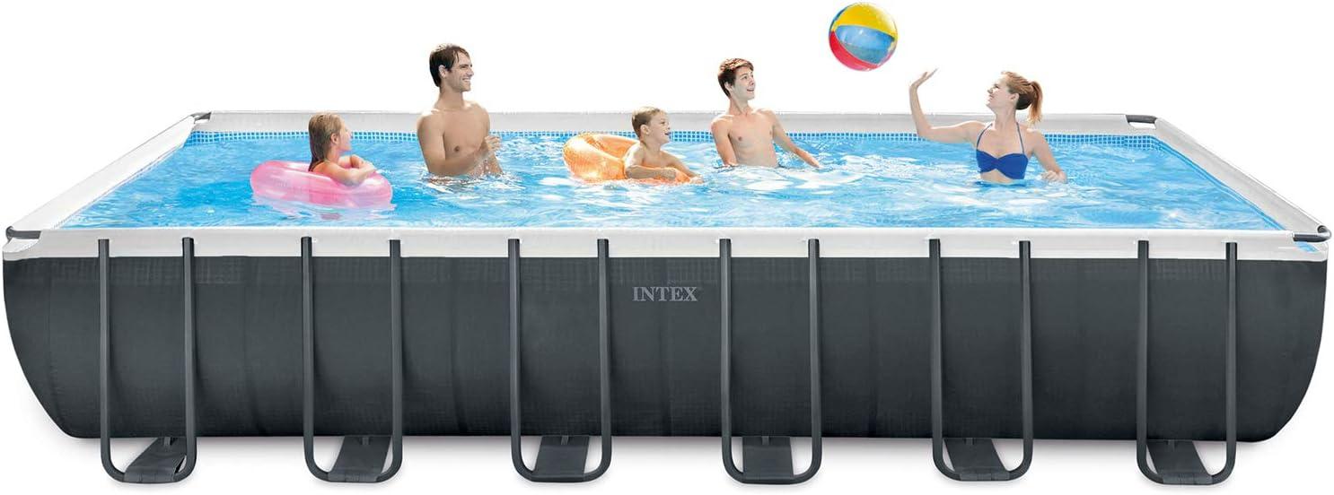 Selected image for INTEX Базен со метална рамка  7,32 x 3,66 x 1,32 Ultra XTR рамка